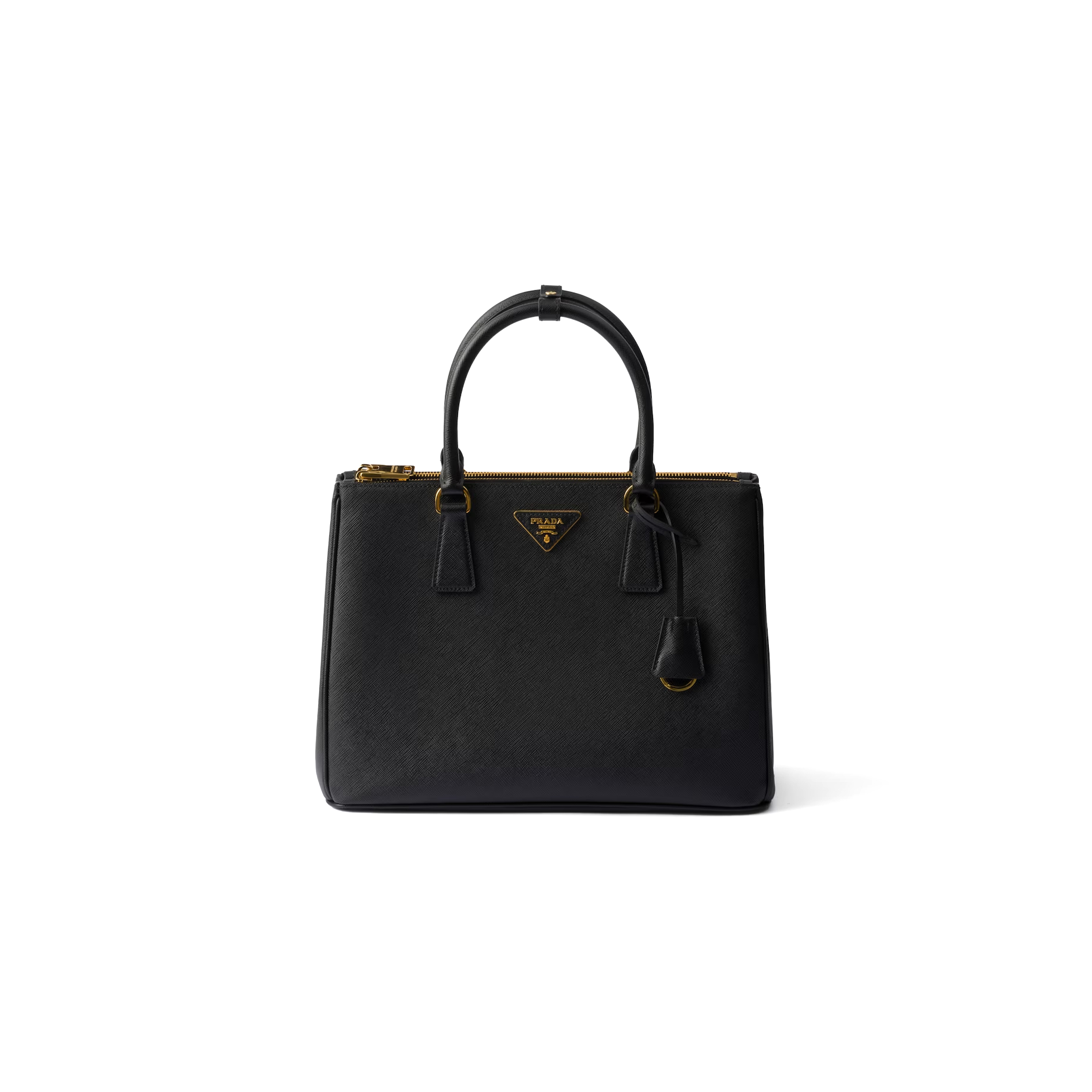 PRADA GALLERIA LARGE SAFFIANO LEATHER BAG 1BA274 (32*24*13.5cm)